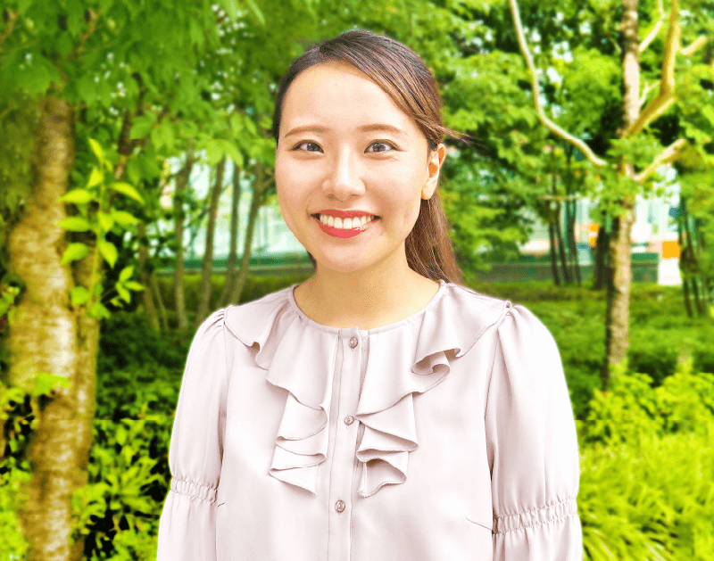 林田志穂 先生